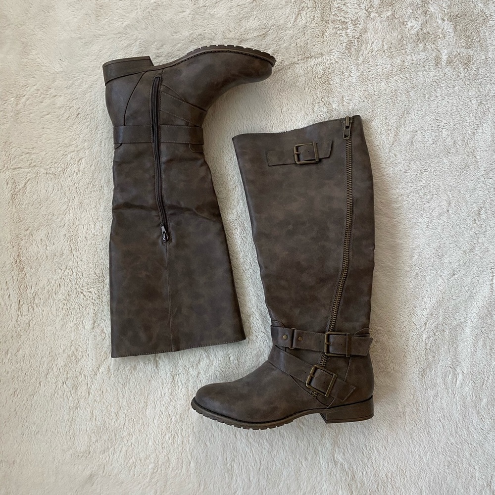 🚫SOLD🚫 Knee High Boots